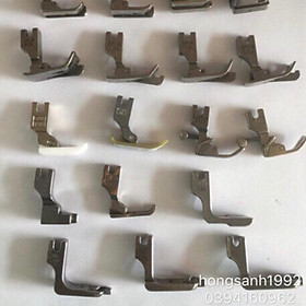 Mua Bộ 20 chân vịt thông dụng sử dụng cho máy may 1 kim công nghiệp