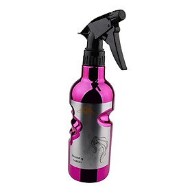 500ml Plastic Hair Styling Trigger Spray Bottle Fine Mist Sprayer Container