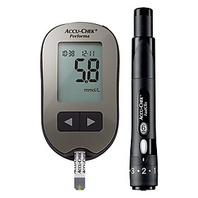 Máy Kiểm Tra Đường Huyết Accu chek Peforma