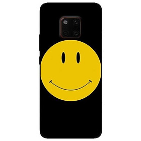 Ốp lưng dành cho Huawei 5t - Mate 20 - Mate 20 Pro mẫu Mặt Cười