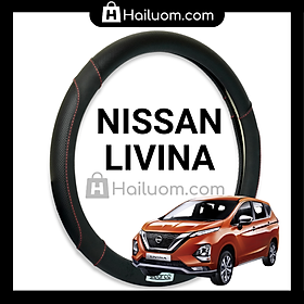 Bọc Vô Lăng ô tô NISSAN LIVINA | Bọc Vô Lăng cao cấp Sparco Italy