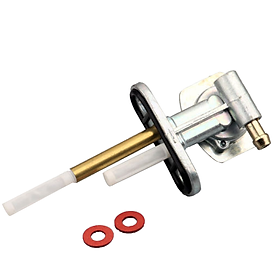 Durable Fuel Switch Valve Petcock Switch Assembly for Gasoline