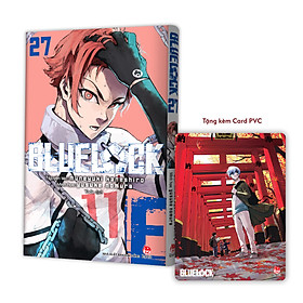 Bluelock - Tập 27