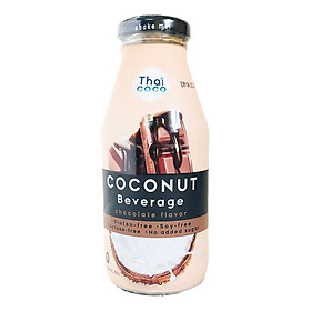 Nước Sữa Dừa Hương Socola Thái Lan 280ml