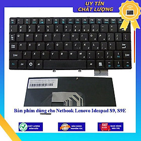 Bàn phím dùng cho Netbook Lenovo Ideapad S9 S9E  - Hàng Nhập Khẩu New Seal