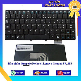 Bàn phím dùng cho Netbook Lenovo Ideapad S9 S9E - Hàng Nhập Khẩu New Seal