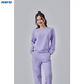 Bộ đồ nữ dài tay May 10 mã 060223026TĐL1 3