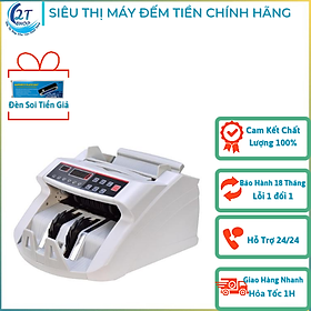 Mua Máy đếm tiền Silicon.Mc2200 đếm số lượng tờ  sản phẩm chất lượng