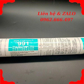 Mua Keo Silicone Dow Corning 991   Dow Corning 995   Dow Corning 791