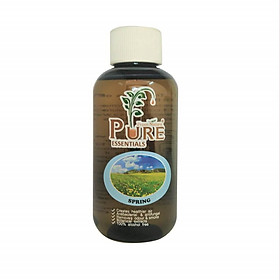 Mua Tinh dầu khuếch tán dùng nước  hương thơm Mùa Xuân- Spring thơm phòng Aroma Essential -Pure Singapore