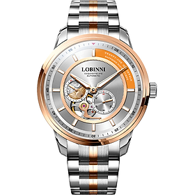 Đồng hồ nam chính hãng LOBINNI L9017-6
