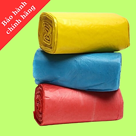Mua Túi rác tự hủy  túi rác to  Topchoice  size đại  65*75cm  1 lốc