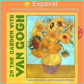 Sách - In the Garden with Van Gogh by Julie Merberg (US edition, paperback)