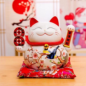 Mua Mèo thần tài cao 25 cm mã HF16079