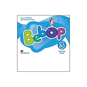Bebop 3 Activity Book