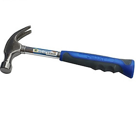 Mua 365g Búa nhổ đinh cán thép 16oz G0005-16 C-MART