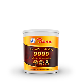 Mua Sơn trang trí nhũ vàng 9999