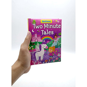 Two Minute Tales Bedtime (Padded)