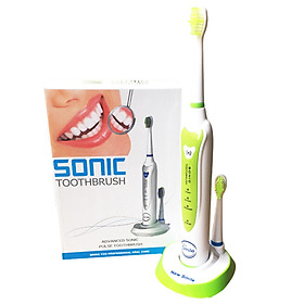 Bộ Bàn Chải Đánh Răng Điện New Smile Sonic MAF8101-XL