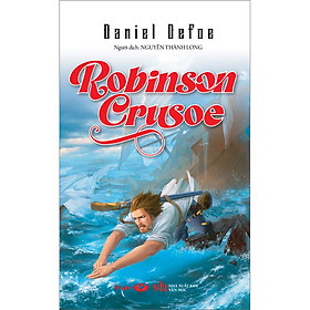 Sách Robinson Crusoe
