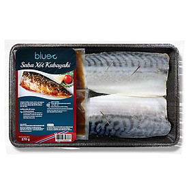 Cá Saba Xốt Kabayaki Blue 270g