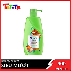 Dầu Gội Rejoice Siêu Mượt - 900ML