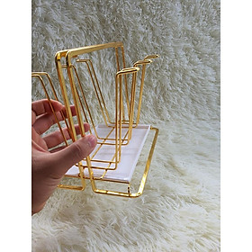 Bộ Bình thủy tinh chịu nhiệt 6 cốc đun được trực tiếp Màu Xanh mới lạ sang trọng - trong suốt lóng lánh