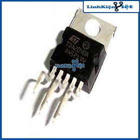 IC TDA2040A TO220 khuếch đại âm thanh