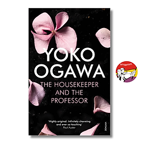 The Housekeeper and the Professor by Yoko Ogawa - Tiểu thuyết tiếng Anh / Novel / English Fiction - Vintage