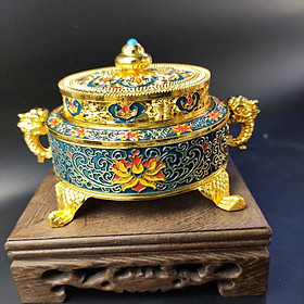 Mua Lư Xông Trầm Tây Tạng Cao Cấp