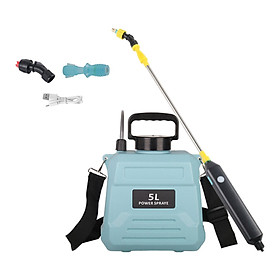 Portable Water Sprayer  Pump Sprayer for Watering Flower Yard