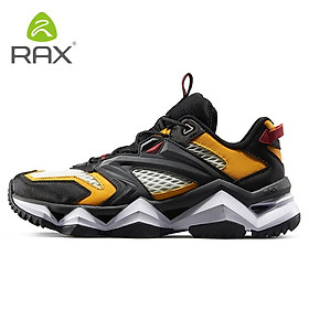 Rax Nam Thoáng Khí Đi Bộ Aqua Giày Nam Nữ Giày Thể Thao Dưới Nước Mùa Hè Đi Bộ Đường Dài Ngoài Trời Giày Đi Bộ Giày Câu Cá Zapatos Color: Black Shoe Size: 44