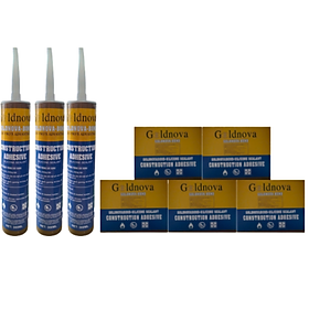 Mua Keo Bond Nội Thất Goldnova- 5 Hộp  Hộp = 24 Lon/300ml
