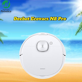 Robot hút bụi Ecovacs Deebot N8 Pro - Hàng chính hãng