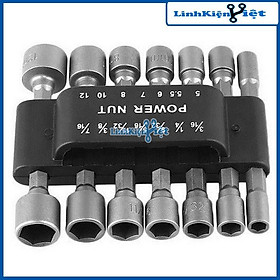 Mua Bộ 14 Đầu Tuýp Vặn Ốc Lục Giác