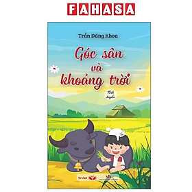 Sách - Góc Sân Và Khoảng Trời (Tái Bản 2025)