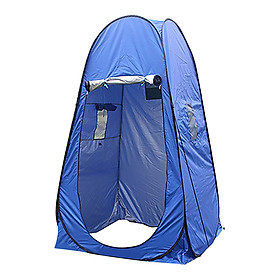 Mua Phòng Thay Đồ Di Động Lớn Tráng Bạc  Chống Nhìn Xuyên (D01-120) - Hàng Nhập Khẩu