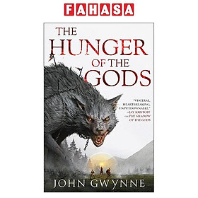 Sách ngoại văn: The Hunger Of The Gods