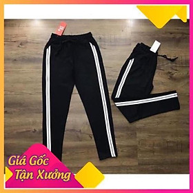 QUẦN BAGGY SỌC NHIỀU LOẠI THỜI TRANG BANAMO FASHION 80-81