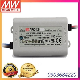 Mua Nguồn LED 50V 700mA APC-35-700 Meanwell