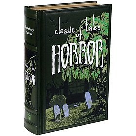 Artbook - Sách Tiếng Anh - Classic Tales of Horror