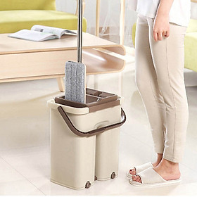 Mua Cây Lau Nhà Tự Vắt 360 Độ - LN01 - Màu ngẫu nhiên