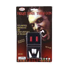 Răng Giả Halloween Dành Cho Người Lớn