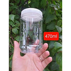 Mua 220ml / 330ml / 470ml Hủ keo hủ nhựa Duy Tân   Hũ nhựa đựng mắm muối gia vị