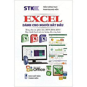 Excel Dành Cho Người Bắt Đầu