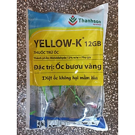 Mua Chế phẩm trừ ốc Yellow-K 12GB 1kg