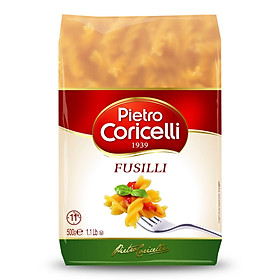 Mì ý Pietro Coricelli Fusilli