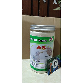 1 HŨ BỘT A8 (700G) DÀNH CHO VẸT NON