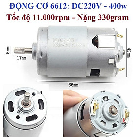 Mua Động cơ DC220v công suất lớn 400w hoặc 600w