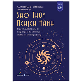 Sao Thủy Nghịch Hành- Cuốn Sách Chiêm Tinh Hay